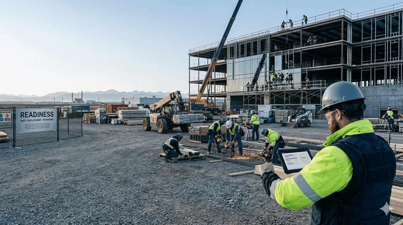 Skilled Labour, Delivered Within 24 Hours.